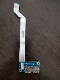 Usb плата ноутбука ls-a993p