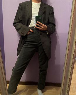 Пиджак оверсайз Zara