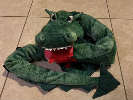 Игрушка дракон
