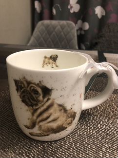 Кружка Royal Worcester