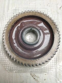 Шестерня распредвала на луаз и заз текстолитка