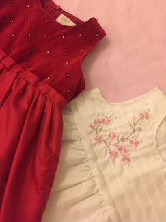 Платье нарядное 4-5 лет