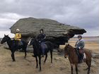 Поход на лошадях Каменные палатки Аллаки объявление продам