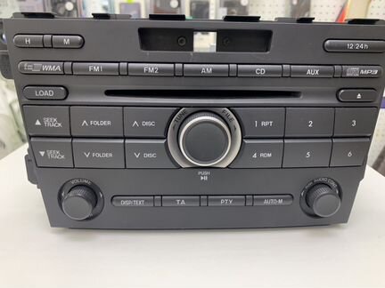 Автомагнитола Mazda CX-7