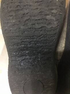 Сапоги валенки на девочку