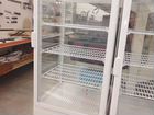 Шкаф холодильный витринного типа