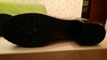 Сапоги зимние, 40,Grey Mer Италия