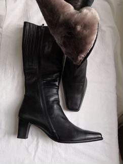 Сапоги зимние 39,5