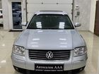 Volkswagen Passat 1.8 AT, 2002, 279 000 км объявление продам
