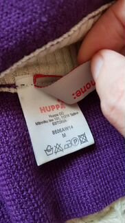 Зимние манишки Huppa (Хуппа), М и L/XL на девочку