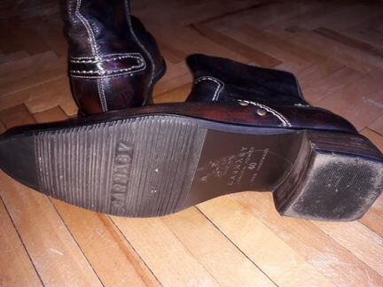 Ботинки Карнаби