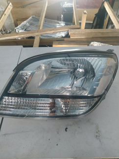 Фара левая Chevrolet Orlando