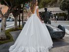 Продам свадебное платье фирмы trinity bride объявление продам