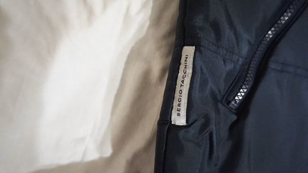 Жилет Sergio Tacchini