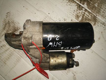 Стартер BMW 3 серия E90/E91/E92/E93 2006г