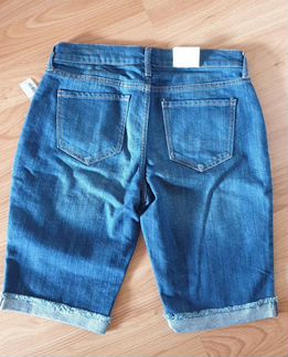 Новые джинсовые шорты Oldnavy