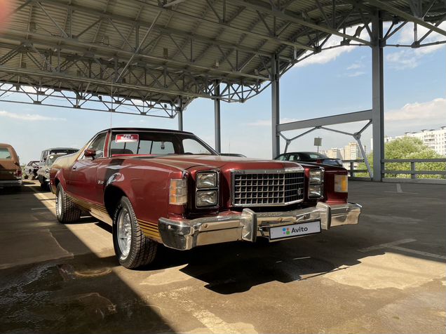 Ford Ranchero 1978