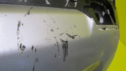 Бампер задний Renault Duster (15-н.в.) 850225435r