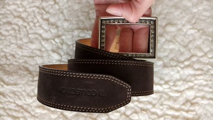 Новый пояс TJ Collection