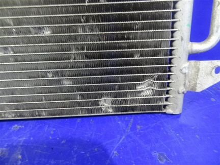 Радиатор кондиционера Volkswagen Polo 5 sedan 2010