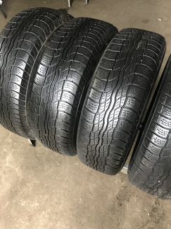 Bridgestone225 70 16 Dueler HT687 232Gf