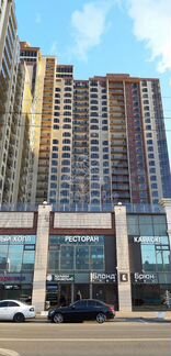 3-к квартира, 110 м², 27/29 эт.