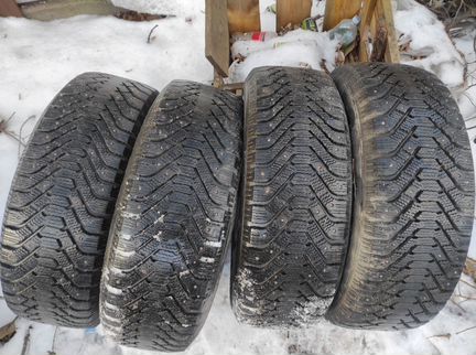 Зимние шины Goodyear Ultra Grip 500 235/65R17
