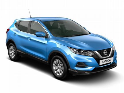 Nissan Qashqai 1.2 CVT, 2020