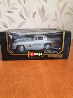 Модель автомобиля