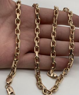 Золотая цепь Якорь