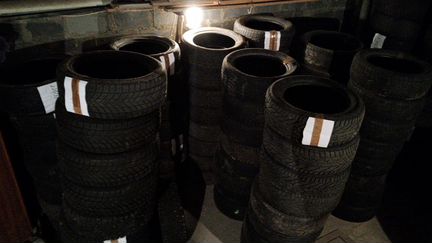 Шины зима лето