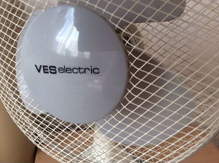 Вентилятор настольный