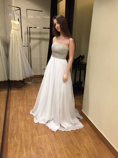 Праздничное платье sherri hill