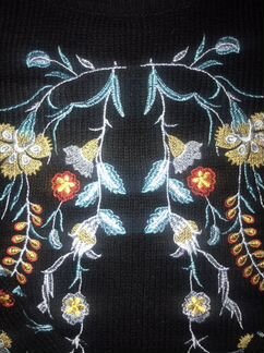 Джемпер to be blossom