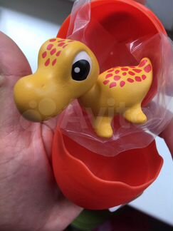 Dinosaur train (поезд динозавров) яйца