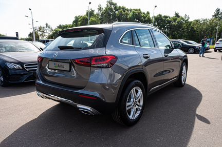 Mercedes-Benz GLA-класс 1.3 AMT, 2020