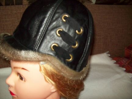 Шапка женская