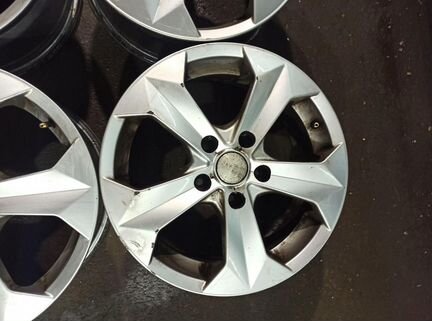 Диски бу литые R16 Y на Toyota Nissan Mitsubishi H