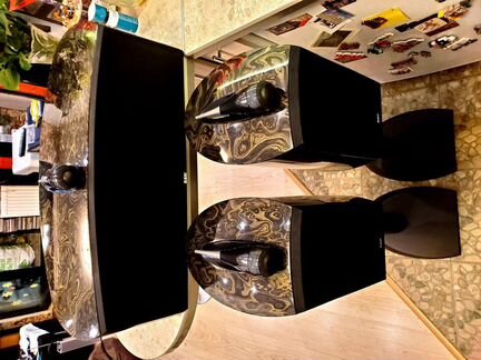 Bowers wilkins htm signature in tiger