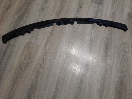 Накладка переднего бампера BMW 3 E46 51118212398