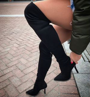 Сапоги Alexander Wang