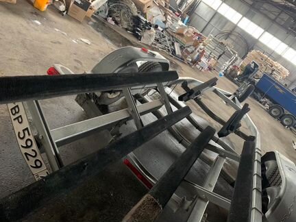 Прицеп для катера и лодки EZ Loader 7500