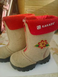Детские, валенки на девочку