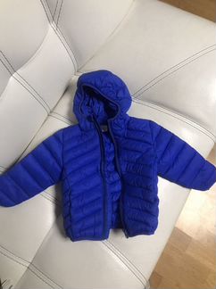 Куртка для мальчика 80см