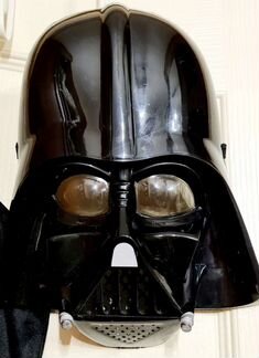 Костюм darth vader, star wars, р.128-134