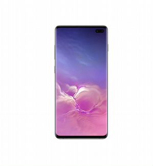 Samsung Galaxy S10 8/128Gb чёрный оникс. Новый