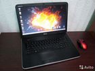 Ноутбук Dell Vostro 1540 Core I3 игры учеба работа