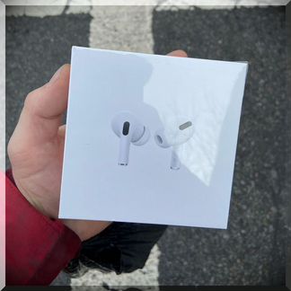 AirPods наушники