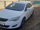 Opel Astra 1.6 МТ, 2011, 315 000 км