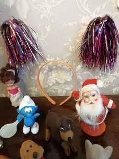 Подарки на новый год